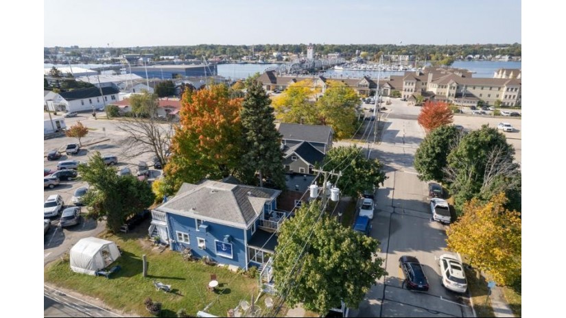 229 Louisiana St Sturgeon Bay, WI 54235 by Cb  Real Estate Group Egg Harbor - 9208682002 $429,900