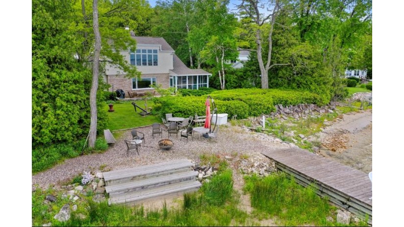 4098 Main St Fish Creek, WI 54212 by Mahler Sotheby'S International Realty - 4149642000 $6,000,000