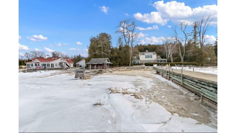 4098 Main St Fish Creek, WI 54212 by Mahler Sotheby'S International Realty - 4149642000 $6,000,000