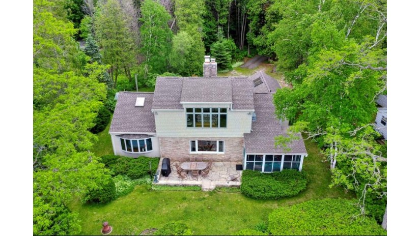 4098 Main St Fish Creek, WI 54212 by Mahler Sotheby'S International Realty - 4149642000 $6,000,000