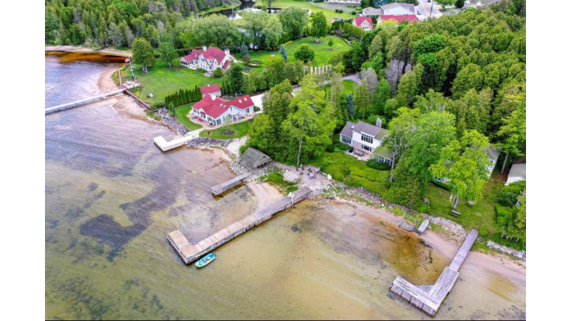 4098 Main St Fish Creek, WI 54212 by Mahler Sotheby'S International Realty - 4149642000 $6,000,000