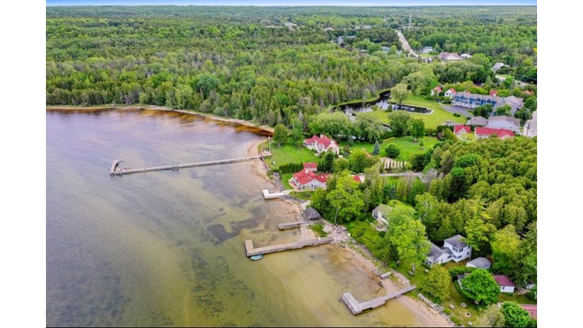 4098 Main St Fish Creek, WI 54212 by Mahler Sotheby'S International Realty - 4149642000 $6,000,000