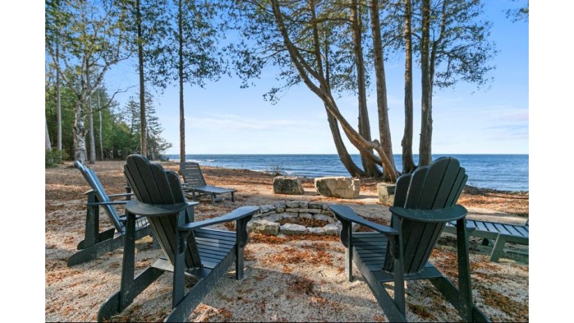 5979 Bay Shore Dr Sturgeon Bay, WI 54235 by Mahler Sotheby'S International Realty - 4149642000 $4,900,000