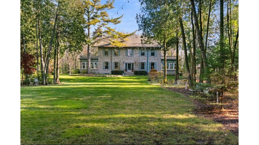 5979 Bay Shore Dr Sturgeon Bay, WI 54235 by Mahler Sotheby'S International Realty - 4149642000 $4,900,000