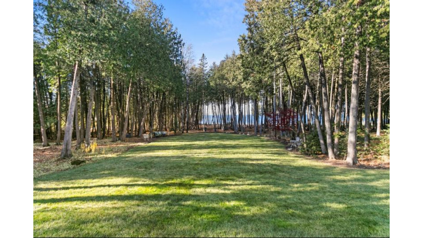 5979 Bay Shore Dr Sturgeon Bay, WI 54235 by Mahler Sotheby'S International Realty - 4149642000 $4,900,000