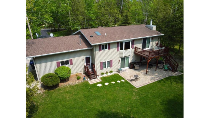 4101 Snake Island Rd Sturgeon Bay, WI 54235 by Sarkis & Associates - 9208683918 $769,000