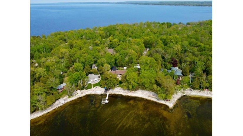 4101 Snake Island Rd Sturgeon Bay, WI 54235 by Sarkis & Associates - 9208683918 $769,000