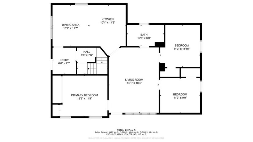 7976 County Rd X Algoma, WI 54213 by Town & Country Real Estate - 9203880163 $369,700