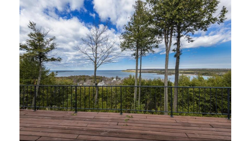 4176 Bluff Cr Fish Creek, WI 54212 by Professional Realty Of Door County - 9208544994 $1,499,000