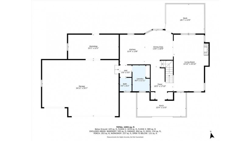 5660 Gordon Rd Sturgeon Bay, WI 54235 by Era Starr Realty - 9207434321 $619,000