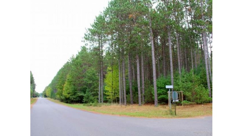 Lot 3 Old Hwy 51 Arbor Vitae, WI 54568 by First Weber - Minocqua $34,900