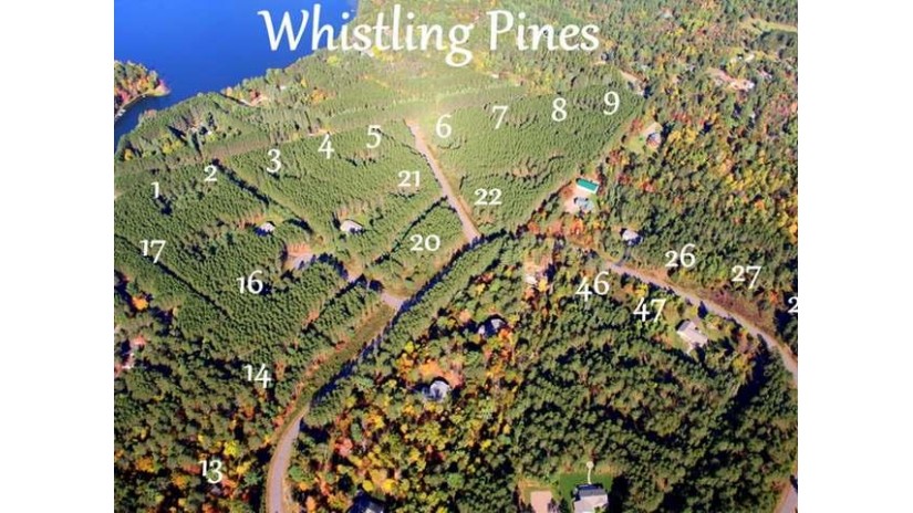 Lot 3 Old Hwy 51 Arbor Vitae, WI 54568 by First Weber - Minocqua $34,900