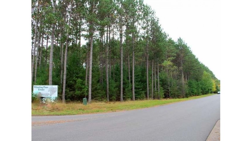 Lot 8 Old Hwy 51 Arbor Vitae, WI 54568 by First Weber - Minocqua $34,900