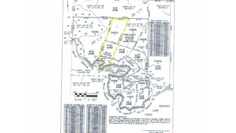 Lot #7 Channel Rd Watersmeet, MI 49969 by First Weber - Bessemer $94,000