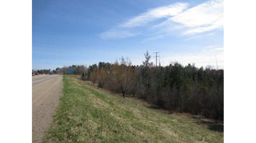 On Hwy 17 Crescent, WI 54501 by Redman Realty Group, Llc $160,000