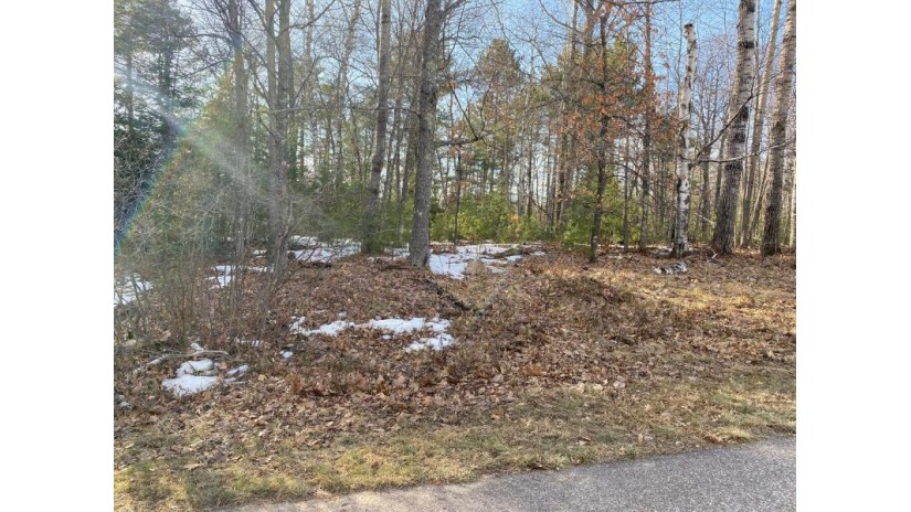 Near Parkway Dr 1.02 Acres St. Germain, WI 54558 by Century 21 Burkett & Assoc. $29,700