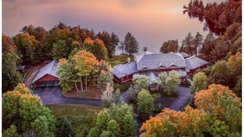 19210 Mamie Lake Rd Watersmeet, MI 49969 by First Weber - Bessemer $8,500,000