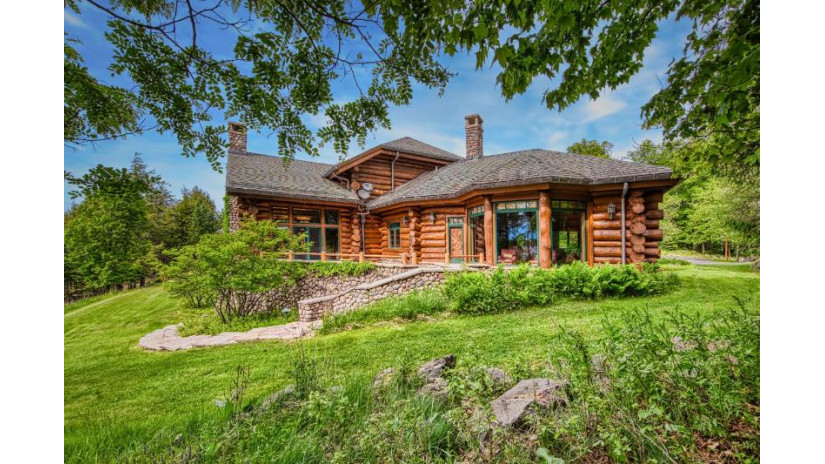 19210 Mamie Lake Rd Watersmeet, MI 49969 by First Weber - Bessemer $8,500,000