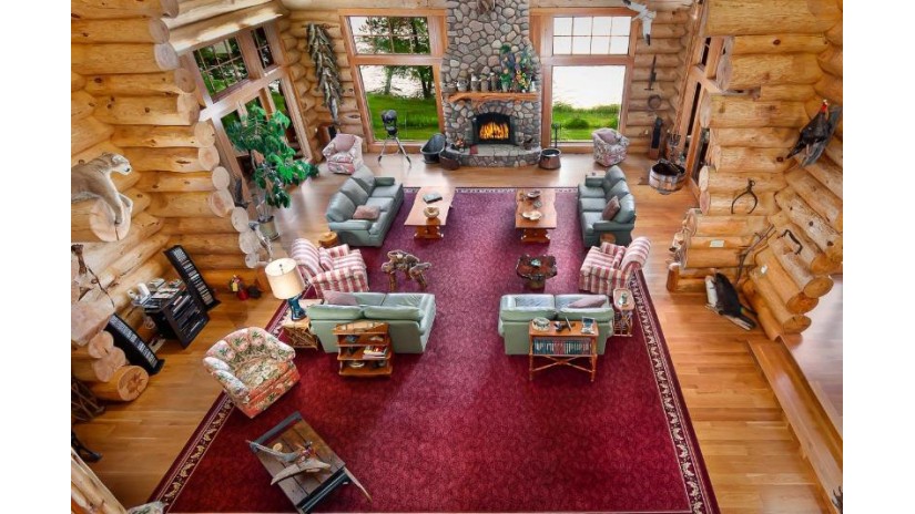 19210 Mamie Lake Rd Watersmeet, MI 49969 by First Weber - Bessemer $8,500,000