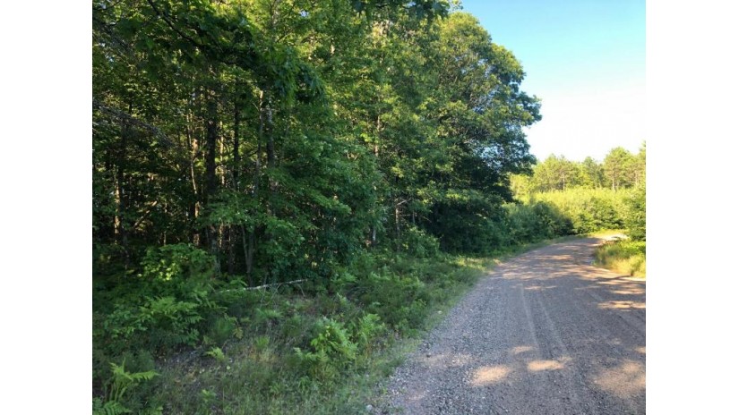 156 Ac. Manhardt Rd Minocqua, WI 54548 by Lakeland Realty $224,000