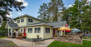 5461 Park St, Boulder Junction, WI 54512