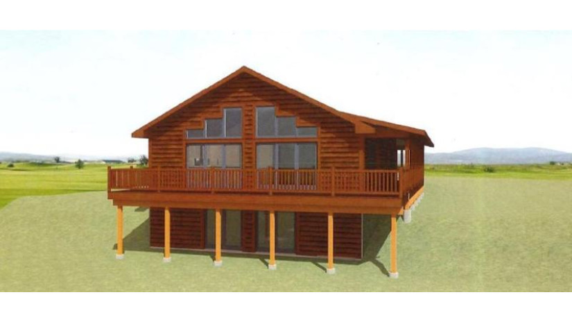 Lot 43 Awassa Ln St Germain, WI 54558 by Eliason Realty - St Germain $449,000