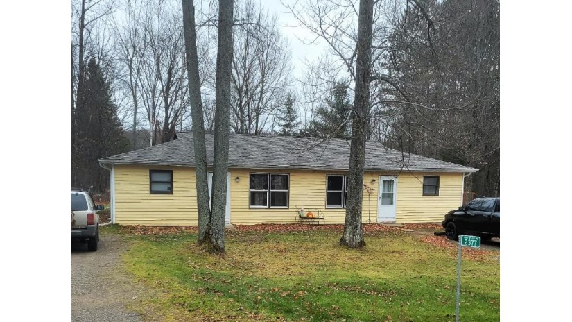 2377 Maple Branch Rd Phelps, WI 54554 by Owls Nest Realty $169,850
