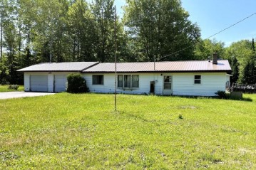 N14204 Sugar Bush Rd, Fifield, WI 54524