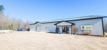 409 South Park Dr, Tomahawk, WI 54487