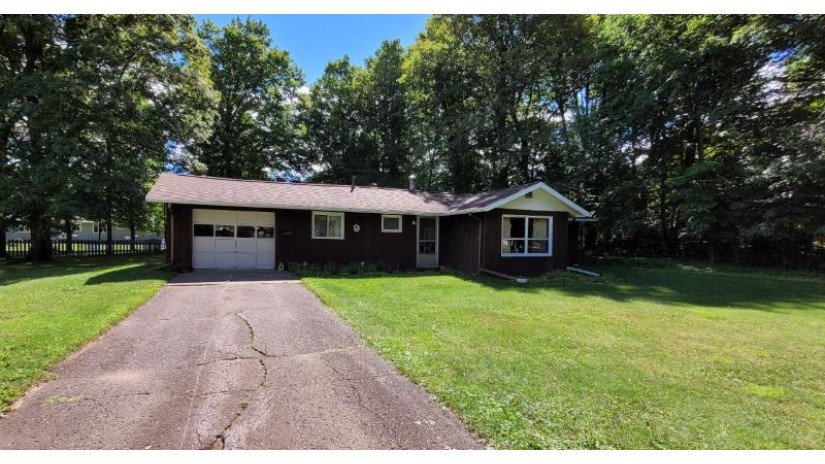 136 Avery Ave Park Falls, WI 54552 by Re/Max New Horizons Realty Llc $105,000