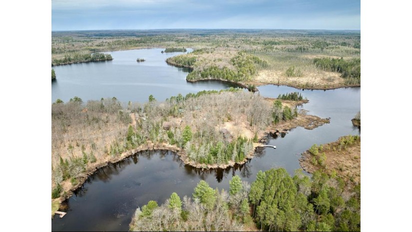 6504 Landing Lake Rd Land O Lakes, WI 54540 by Shorewest Realtors $498,500