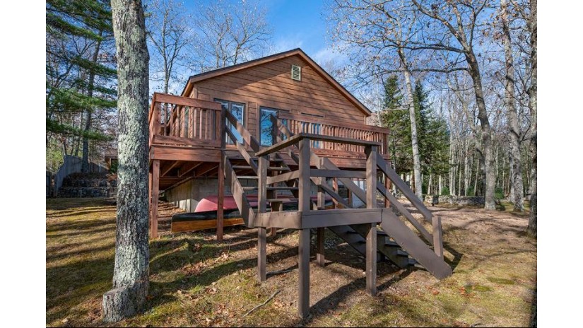 5964 Carefree Cove Conover, WI 54519 by Re/Max Property Pros $999,900