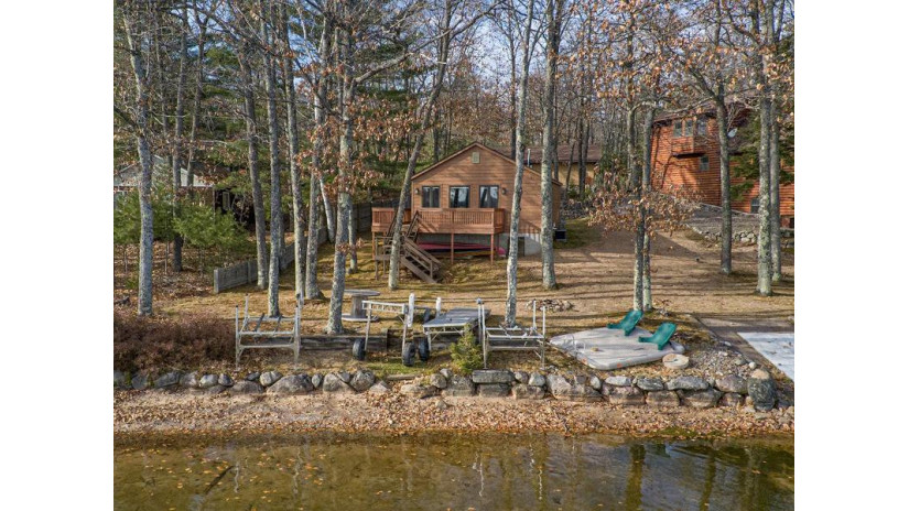 5964 Carefree Cove Conover, WI 54519 by Re/Max Property Pros $999,900