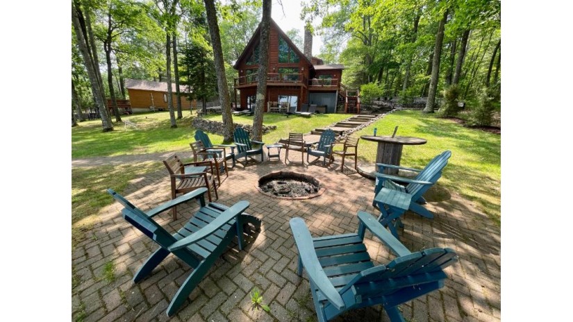 5964 Carefree Cove Conover, WI 54519 by Re/Max Property Pros $999,900