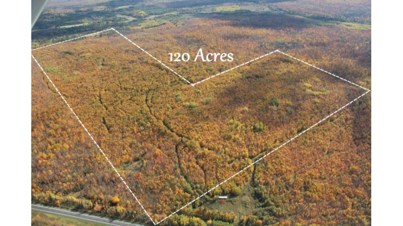 120 Ac Hwy 77 Knight, WI 54565 by First Weber - Minocqua $156,900