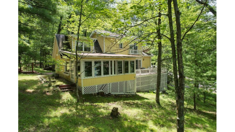 10012 Pine Tree Dr Minocqua, WI 54548 by Eliason Realty - St Germain $345,000