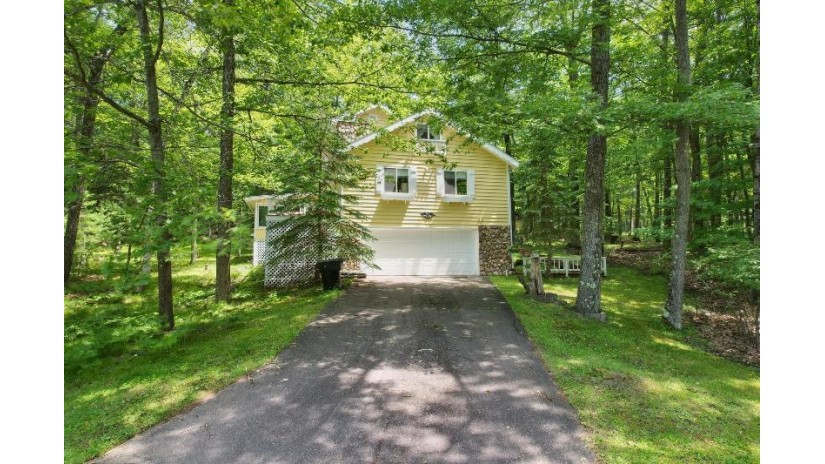 10012 Pine Tree Dr Minocqua, WI 54548 by Eliason Realty - St Germain $345,000