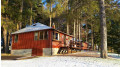 10610 Pine Arbor Dr Woodruff, WI 54568 by Lakeplace.com - Vacationland Properties $2,499,000