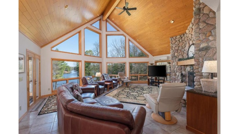 7356 Forest Hills Dr Saint Germain, WI 54558 by Re/Max Property Pros $1,995,000