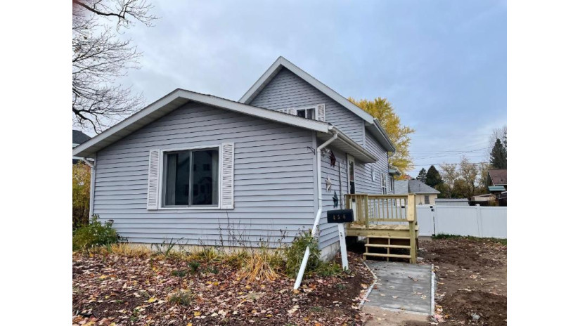 456 6th Ave S Park Falls, WI 54552 by Birchland Realty, Inc - Park Falls $124,900