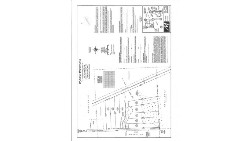 Lot-1 Javen Rd Three Lakes, WI 54562 by Miller & Associates Realty Llc $39,900