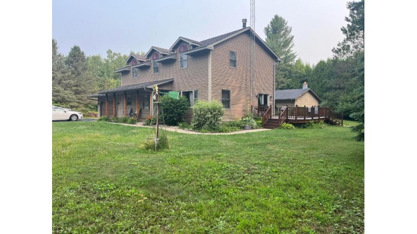 4742 Padus Rd Wabeno, WI 54566 by Coldwell Banker Bartels Real Estate, Inc. $350,000