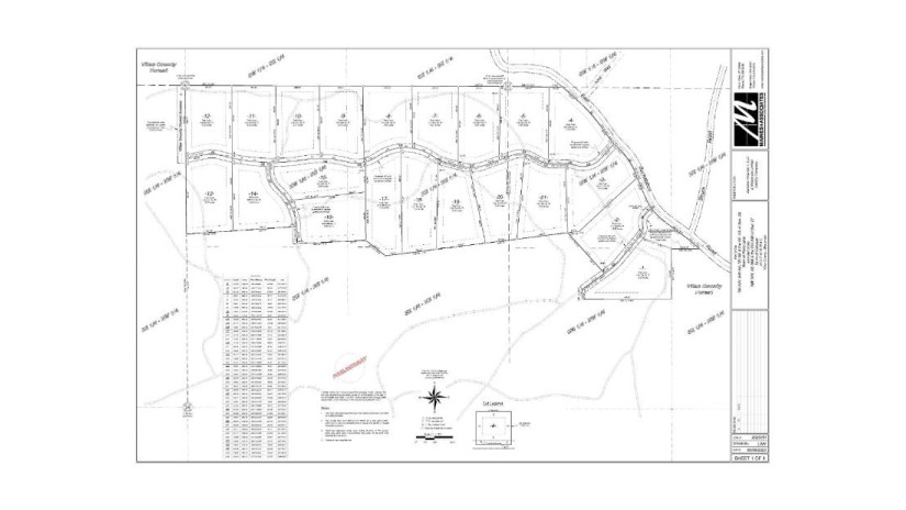 Lot 6 Buckatabon Rd E Conover, WI 54519 by Eliason Realty - Eagle River $49,900