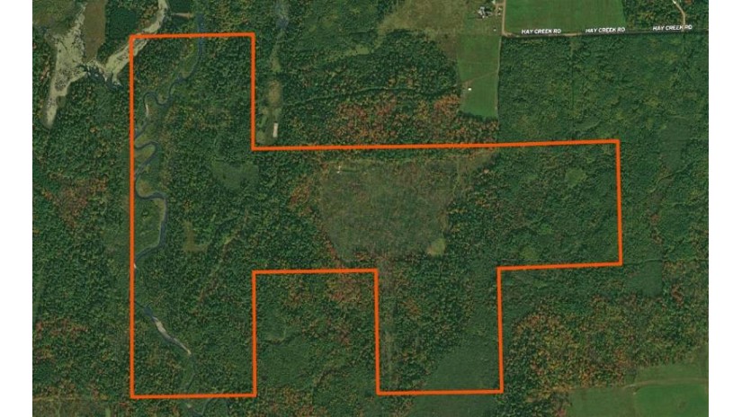 Off Hay Creek Rd Prentice, WI 54556 by Landguys, Llc Of Wisconsin $384,900