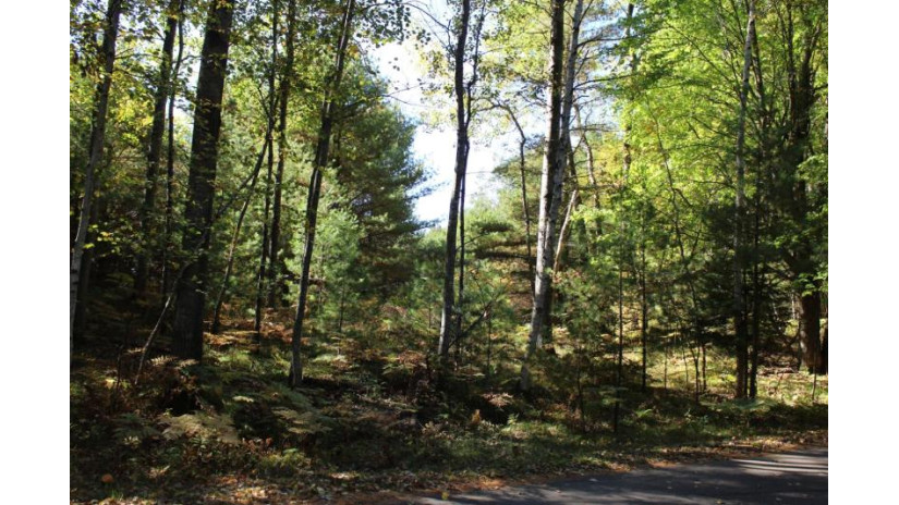 On Trailwood Dr Lot 56 Minocqua, WI 54548 by Re/Max Property Pros $39,500