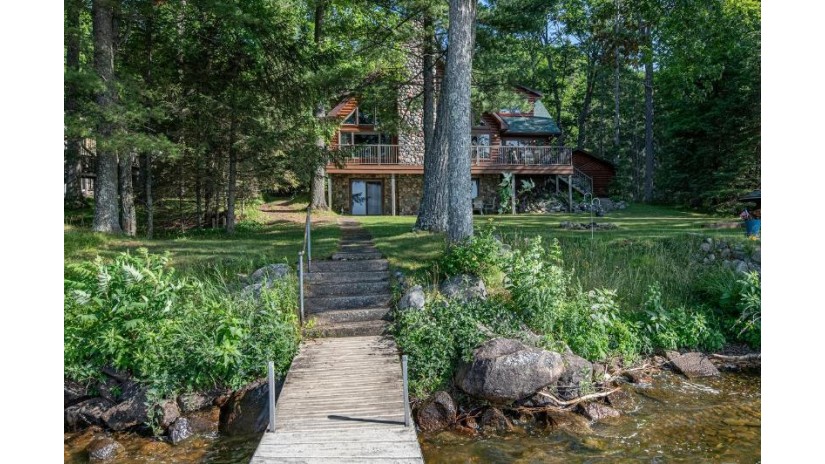 2037 Sabinois Point Dr Pelican Lake, WI 54463 by Shorewest Realtors $999,900