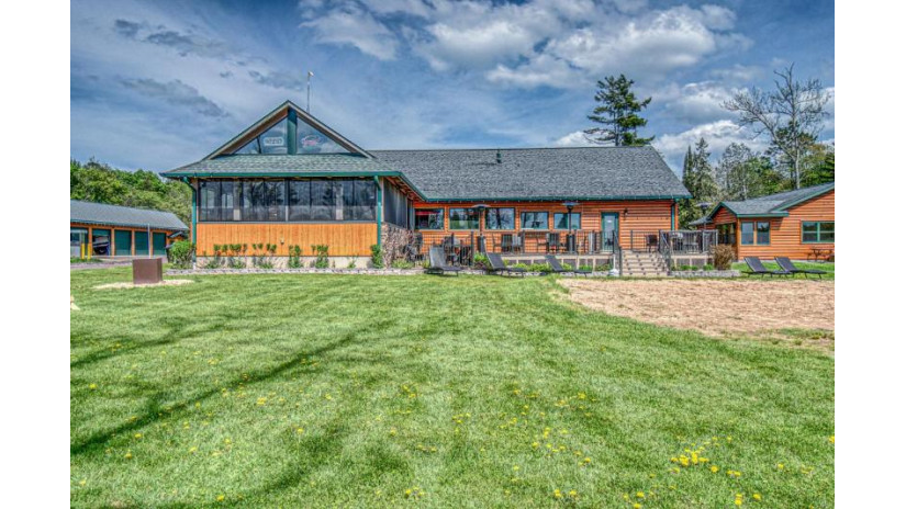 N16243 Lakeshore Dr Butternut, WI 54514 by First Weber - Minocqua $2,388,000