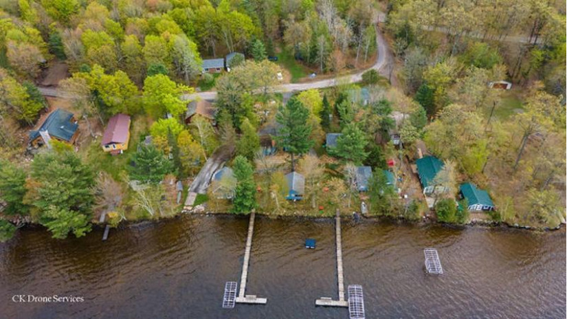 1111 Chicago Point Dr 9 Pelican Lake, WI 54463 by Pine Point Realty $835,000