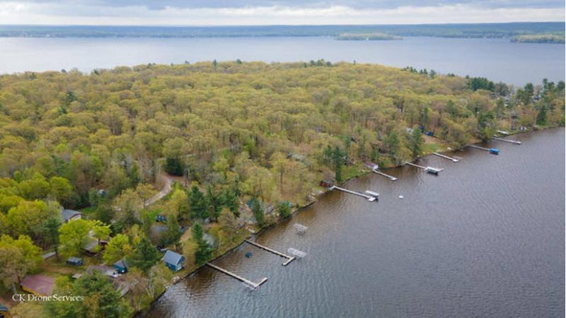 1111 Chicago Point Dr 9 Pelican Lake, WI 54463 by Pine Point Realty $835,000