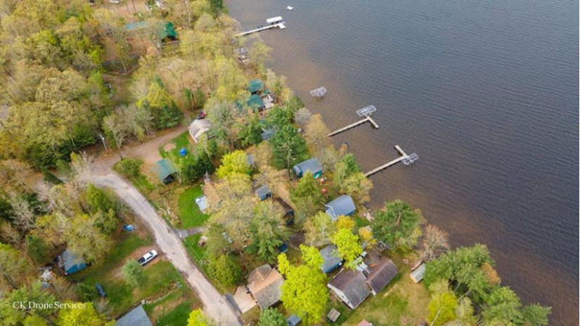 1111 Chicago Point Dr 9 Pelican Lake, WI 54463 by Pine Point Realty $835,000